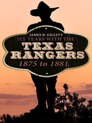 cover image of Six Years With the Texas Rangers